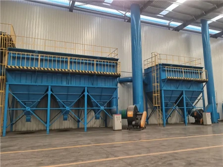 Бункер для хранения песка